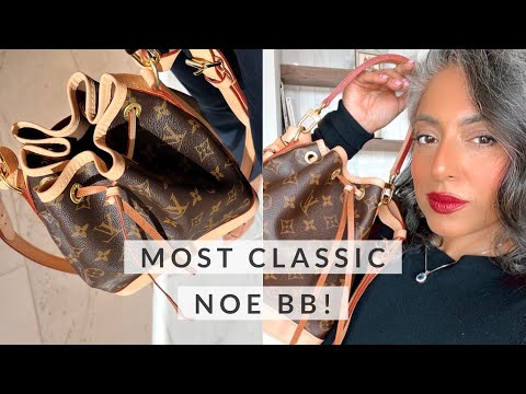 Louis Vuitton Monogram Canvas Nano Noe Drawstring Bucket Bag Louis Vuitton  | The Luxury Closet