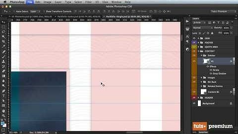 PSD to WordPress: Minimal Portfolio Theme