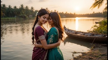 Very beautiful lesbian couple kiss | #EVOL.LGBT 🌈 #loveislove #lgbt #couple #love #lgtbqia