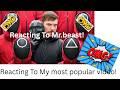 I Reacted To My Most Popular Video