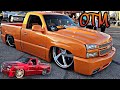 October truck maddness show went some like this