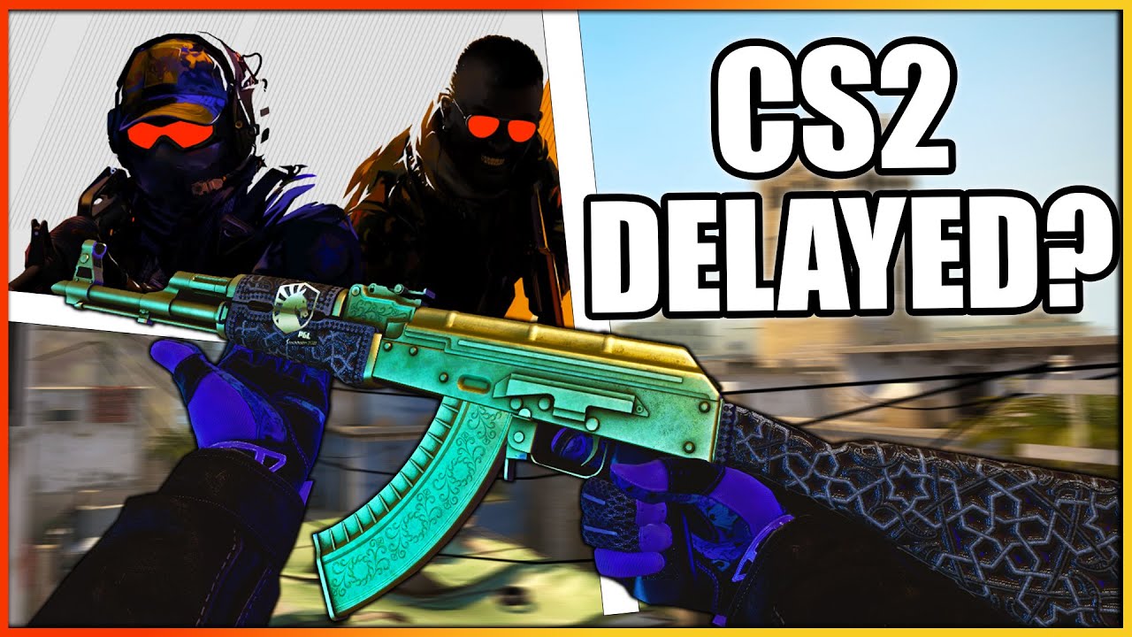 Will Counter-Strike 2 Replace CSGO On Release? Answered