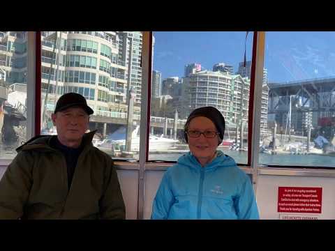 Video: Ruokaparatiisi: Vancouverin Granville-markkinat