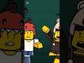 THE DEER DISTORY THE MONSTAR //#gametoons ##99 in the forest