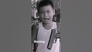 Thumbnail of DANGEROUS TOY GUN #shorts