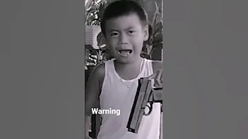 DANGEROUS TOY GUN #shorts