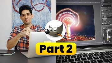 Learn Photo manipulation with Gimp - Part Two