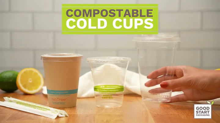 Compostable Cold Cups