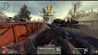 Classic Mw2 Wasteland Nuke Live Commentary ACR Bling