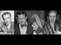 Hal Styles of KFWB interviews Orson Welles, Rita Hayworth, Marlene Dietrich 9/7/1943