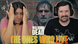 The Walking Dead: The Ones Who Live PREMIERE! | Episode 1: 