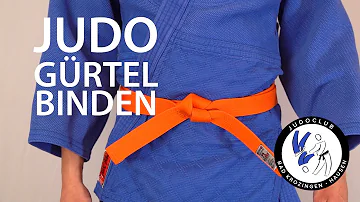 Wie bekommt man Judo Gürtel?