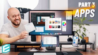 Desk Setup Essentials GUIDE Part 3 (MAC APPS & TOOLS) 2022 screenshot 5