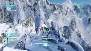 SSX "Region: Alaska" Gameplay Trailer