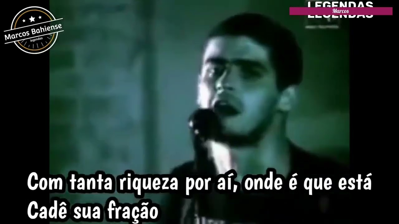 Plebe Rude - Até Quando Esperar (letra)1986