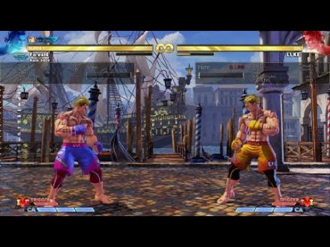 Luke SFVCES5 Mid Stage 339 Damage Meterless V Skill 1 20211221164615