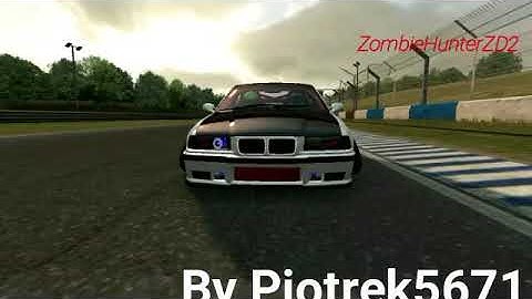 Lfs Drift Keyboard by Piotrek5671