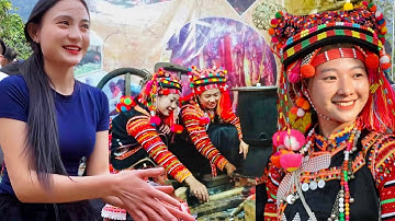 Ngày 30 Tết Người Hà Nhì Mường Tè Lai Châu (P1)