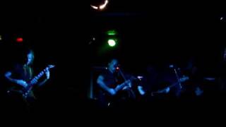 Akercocke - Praise The Name of Satan (live Camden 16/10/09)