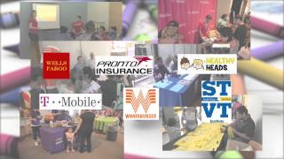 BACK TO SCHOOL BASH 2015, R Communications RGV  (Spanish version)
