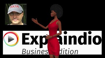 Explaindio Business Edition