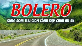 ĐỈNH CAO BOLERO NGẮM CẢNH ĐẸP NƯỚC NGOÀI 2023 - CHỌN LỌC NHẠC TRỮ TÌNH BOLERO HAY NHẤT MỚI NHẤT