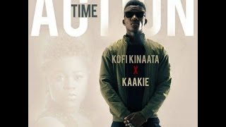 Kofi Kinaata - Action ft. Kaakie (Audio Slide)