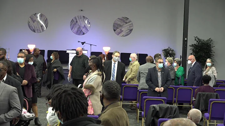 Angela McDonald Homegoing Service