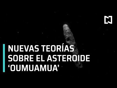 Nuevas teorías sobre el asteroide ‘Oumuamua’ - Expreso de la Mañana