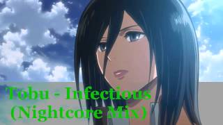 Tobu - Infectious (Nightcore Mix)