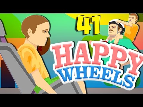 Видео: ПРОСТИ МЕНЯ БИЛЛИ!! ИГРА МЕНЯ ТРОЛИТ?? - Happy Wheels 41