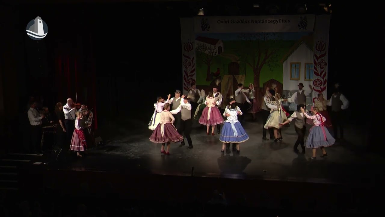 Óvári Gazdász Táncegyüttes: Szatmári táncok