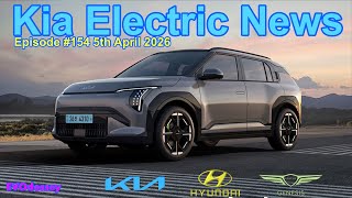 Kia Electric News #154 5th April 2026
Kia Electric News #154 5th April 2026
Your weekly roundup of EV news from Kia,Hyundai & Genesis
Please support this channel by liking,subscribing & giving Superthanks.
In the UK you can support this channel by using my Octopus referral codes below.
My Octopus referral code:-
Use this link to sign up to Octopus Share £100-
https://share.octopus.energy/rose-gecko-431
My Octopus Electroverse Charge Card referral code. Share £10:-
https://electroverse.octopus.energy/sign-up/magic?referralCode=rose-gecko-431
You can also join this channel to get access to perks such as early access to videos
https://www.youtube.com/channel/UCKhu_onecpS9_vQvrvUp-Mw/join
Timecode
00:00 Titles
00:07 Intro
00:13 In case you missed it
00:17 Kia EV4 Hatchback POV test drive
00:25 Kia EV2 UK prices
00:31 Kia/Hyundai News update 020426
01:14 More EV2 lesser known features
03:54 Kia EV2 UK review videos
04:03 Kia EV3 full GT Promo video
04:27 Kia PV5 Crew van launched
05:55 Euro première of PV5 Cargo High roof
07:23 Kia/Braunability PV5 WAV NY Taxi
08:10 Genesis UK GV60 Magma on tour and test drive events
08:09 GV60 Magma Tour Schedule
09:57 Genesis GV90 Cabin Spyshots
10:24 Google Maps Android Auto EV planner
11:37 Kia US Maps download site updated, downloads available finally
12:01 Hyundai Casper/Inster April fool
12:21 Outro
13:35 Endscreen
13:46 Special Genesis Easter Egg
Links to source stories & videos:-
My videos this week
Kia EV4 GT Line S Hatchback POV test drive https://youtu.be/v4kRQfiidUg?si=12UrY9PiVCqhf9HY
Kia EV2 Prices & Specs https://youtu.be/S6HhTa2dlp8?si R2DFUAh33sCETke
Kia/Hyundai News Update 2nd April 2026 https://youtu.be/Xfj6_Ig-NXY?si=6hCisueR1MpcENcV
The Kia EV2 offers the best of Kia in its most compact electric car yet
https://www.kiapressoffice.com/releases/1967
Kia EV2 Test drives Electrifying & Autogefuhl
Electrifying EV2 first drive
https://youtu.be/ioSaI-8ueAg?si=5M9IKjnGMhmQrSNQ
Autogefuhl EV2 test drive
https://youtu.be/4nzVzd3BDD8?si=ZOt2oFMRLWqzhg26
Kia PV5 Crew: from two-seat cargo to five-seat crew layout in one switch
https://www.kiapressoffice.com/releases/1972
European premiere of the Kia PV5 Cargo High Roof at Commercial Vehicle Show 2026
https://www.press-eu.kia.com/document/633#/latest-news/european-premiere-of-the-kia-pv5-cargo-high-roof-at-commercial-vehicle-show-2026
Kia and BraunAbility Unveil an All-Electric Wheelchair-Accessible Taxi Concept for New York
https://www.kiamedia.com/us/en/media/pressreleases/24573/kia-and-braunability-unveil-an-all-electric-wheelchair-accessible-taxi-concept-for-new-york
Kia unveils ‘first-of-its-kind’ PV5 WAV New York EV taxi
https://electrek.co/2026/04/02/kia-unveils-first-of-its-kind-pv5-wav-new-york-ev-taxi/
Kia Brought Its Electric Van To America As Something New York Actually Needs
https://www.carscoops.com/2026/04/kia-pv5-new-york-taxi-concept/
Kias Futuristic EV Van Could Become A New York Taxi
https://insideevs.com/news/791862/nyc-pv5-taxi-ada-compliant/
GV60 MAGMA ON TOUR THROUGHTOUT UK FOR CUSTOMERS TO EXPERIENCE LUXURY HIGH PERFORMANCE
https://www.genesisnewseurope.com/english/news/gv60-magma-on-tour-throughtout-uk-for-customers-to-experience-luxury-high-performance/s/bd20297f-2c9e-4d92-b398-43ca79f62936
KCB Genesis GV90 Interior spyshots,clearest yet
https://thekoreancarblog.com/genesis-gv90-interior-exposed-features-new-steering-wheel-gear-selector-and-screen-inspired-by-the-neolun-concept/
Genesis Event sign up
Those interested can sign up here: www.genesis.com/uk/en/discover-genesis/meet-genesis/events/
Google Maps to get EV Route planner
https://blog.google/products-and-platforms/products/maps/google-maps-simplifies-battery-predictions-and-trip-planning-for-350-android-auto-ev-models/
No matter the road, be like Casper CAAAAASPER
https://youtube.com/shorts/_kz_b17OL48?si=y7OJB_MjUwyPVkbv
Genesis GV60 Easter Egg video
https://youtu.be/5VFNQ_O19gY?si=O5EvVIehQBbCkMZq Kia Electric News #154 5th April 2026