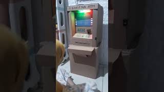 MESIN ATM KARDUS -014