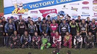 24th Annual Show Me 100 Highlights from Lucas Oil Speedway