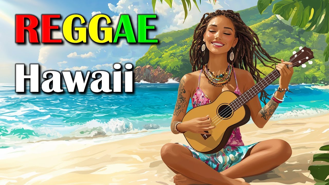 πΊ Hawaiian Soft Ukulele | Relaxing & Soothing Reggae Music for You ποΈπΆ πΊ Hawaiian Soft Ukulele | Relaxing & Soothing Reggae Music for You ποΈπΆ