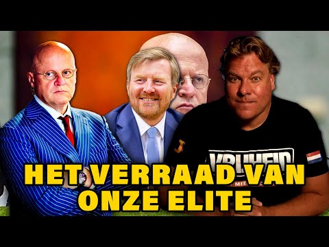 HET VERRAAD VAN ONZE ELITE - DE JENSEN SHOW #209