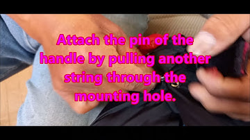 No.9 Install an emergency parachute sq-25.