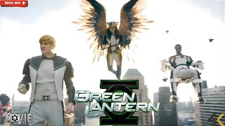 Green Lanterns 2026 Full Hbo Series Full Movie In English Review&Facts