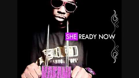 Kafani ft. Aktual & Gucci Mane - She Ready Now (Remix)