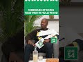 Nigerians Sticking Together In Hollywood | One54 Africa Podcast
