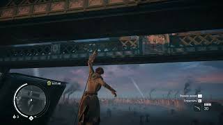 Аномалия, 1я Мировая Война, мост,  Ассасин Синдикат_Helix Anomaly WWI Bridge Assassin's Syndicate