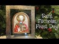 St Nicholas Feast Day Traditions