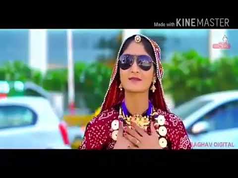 RONA SHERMA RE GEETA RABARI HD VEDIO 2017