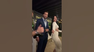 Tristan Tate Dancing!!!