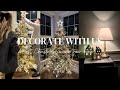 Decorate with us for Christmas | Melissa Riddell