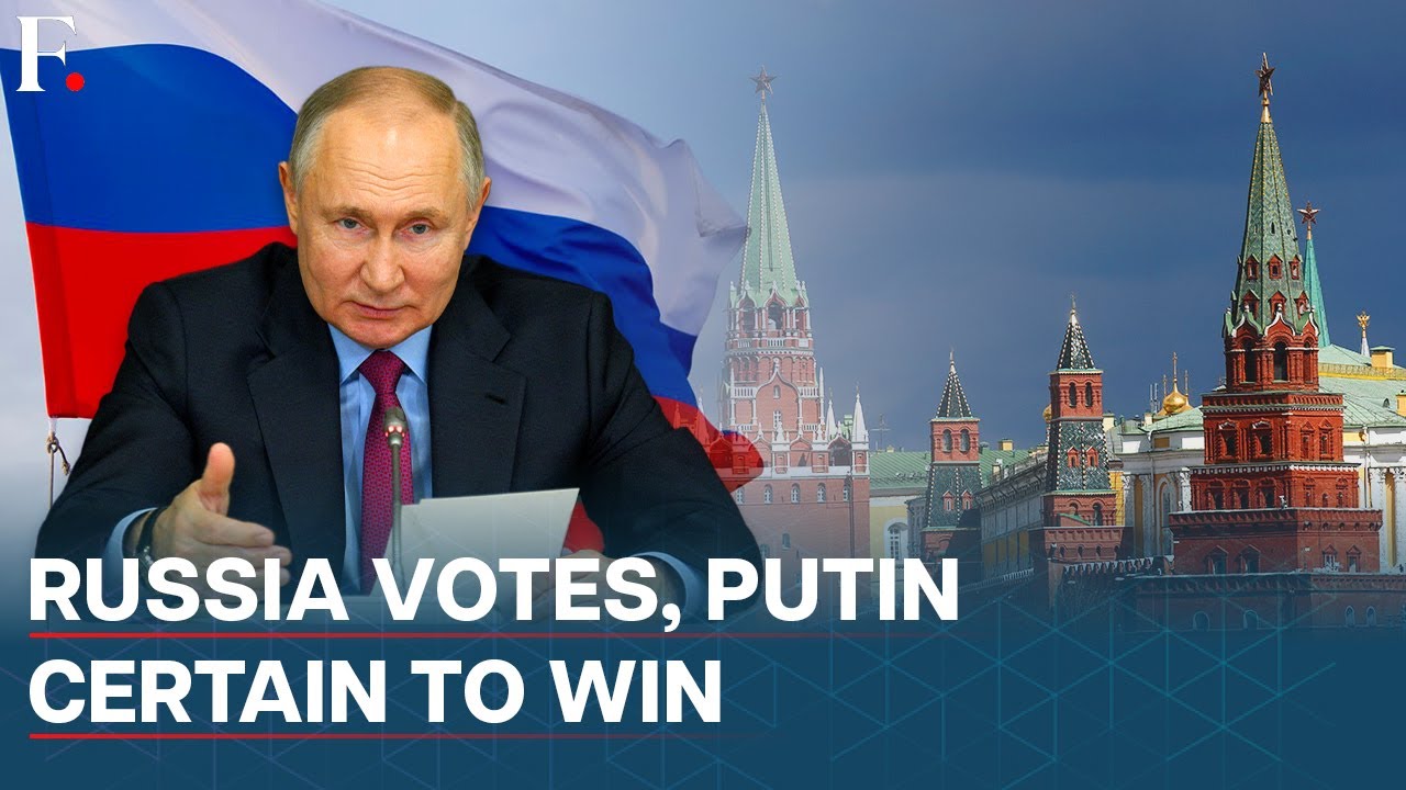 Russia: Polls Open in Presidential Elections, Putin Remains Favourite