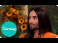 How Tom Became Conchita This Morning