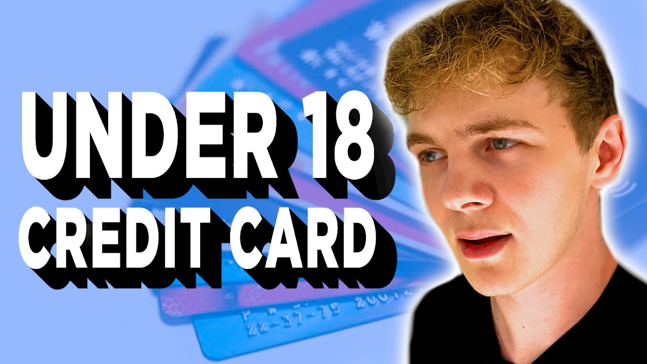 How to get a credit card as a teenager - YouTube