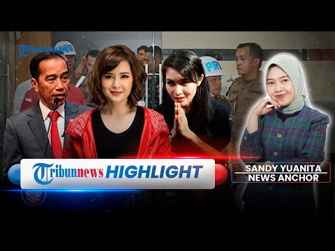 🔴Grace Natalie Gendong Tugas Baru dari Jokowi hingga Sandra Dewi Berpeluang Jadi Tersangka?